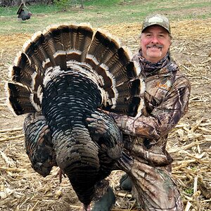 Turkey Hunt Northern Nebraska