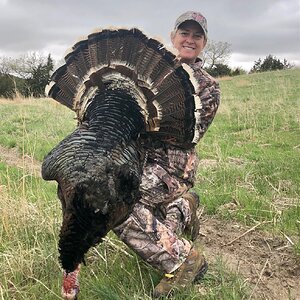 Turkey Hunt Northern Nebraska