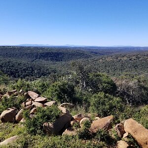 Eastern Cape South Africa Nature