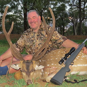 Deer Hunting Australia