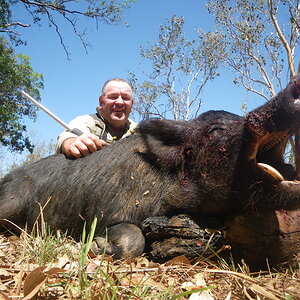 Pig Hunting Australia