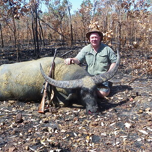 Buffalo Hunting Australia