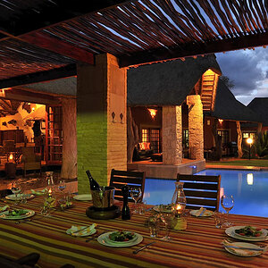 Lodge Accommodation South Africa