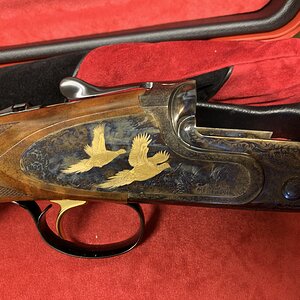 Cesar Guerini Magnus Limited Rifle