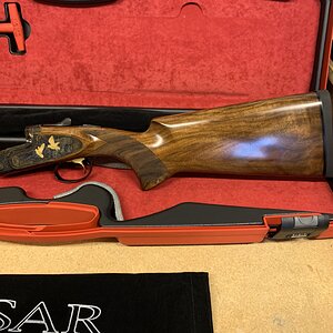 Cesar Guerini Magnus Limited Rifle