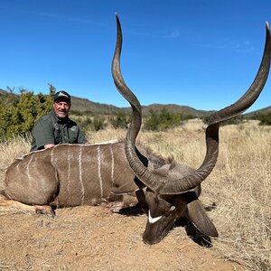 Kudu Hunting South Africa