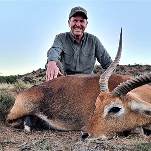 Lechwe Hunt Eastern Cape South Africa