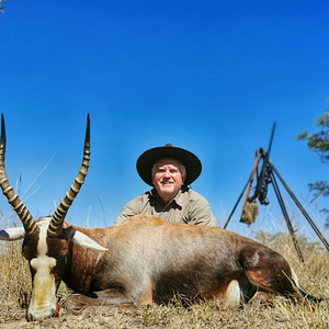 Blesbok Hunt South Africa