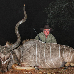 Kudu Hunt South Africa