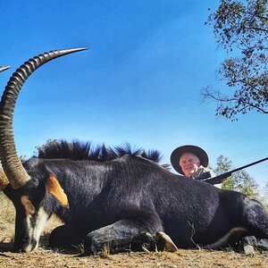 Sable Hunt South Africa