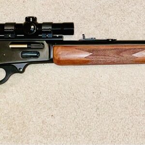 444 Marlin 22 Inch Barrel Rifle