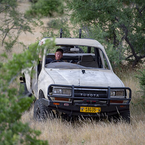 Namibian Nature