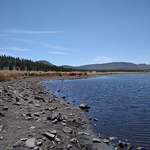 Luna Lake Arizona Nature