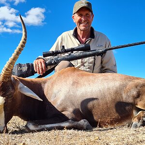 Blesbok Hunt South Africa