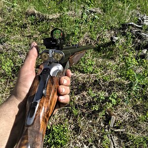 470 Double Rifle