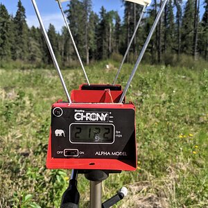 Chrony Shooting Chronograph