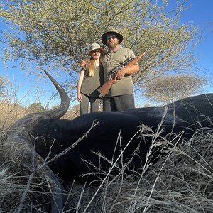 Buffalo Hunt South Africa