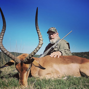 Impala Hunting Eastern Cape South Africa