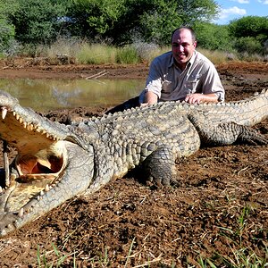 Crocodile Hunt South Africa