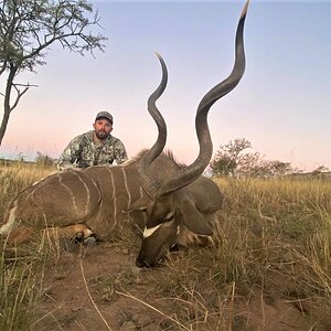 Kudu Hunting Eastern Cape South Africa