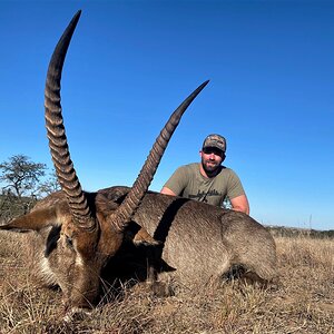 Waterbuck Hunting Eastern Cape South Africa