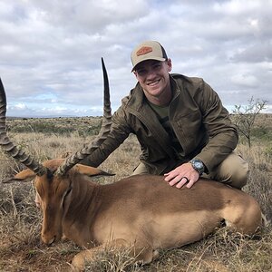 Impala Hunting Eastern Cape South Africa