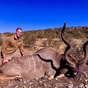 Kudu Hunting Eastern Cape South Africa