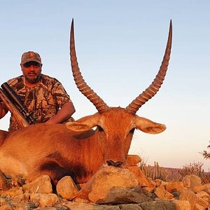 Lechwe Hunting Eastern Cape South Africa