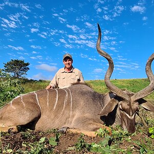 Kudu Hunting Eastern Cape South Africa