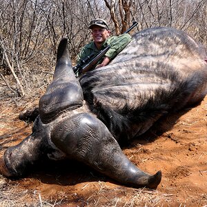 Buffalo Hunting South Africa