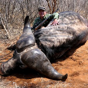 Buffalo Hunting South Africa