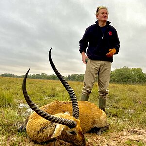 Lechwe Hunting Zambia