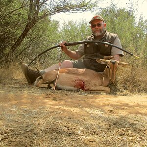 Impala Ewe Bow Hunt