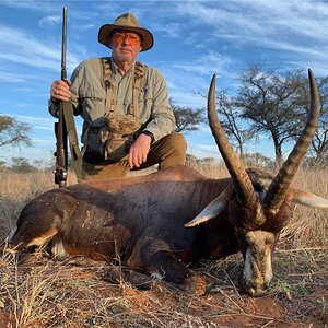 Blesbok Hunting Namibia