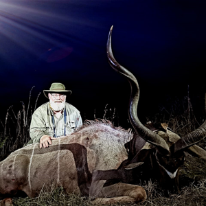 Kudu Hunting Eastern Cape South Africa