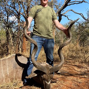 Kudu Hunting South Africa