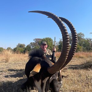 Sable Hunting South Africa