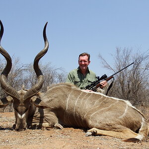 Kudu Hunting