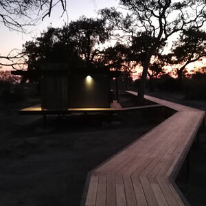 Hunting Safari Lodge Botswana