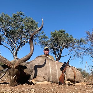 Kudu Hunting South Africa