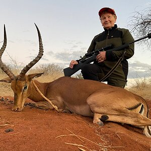 Impala Hunting South Africa