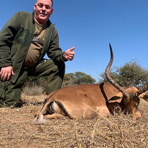 Impala Hunting South Africa