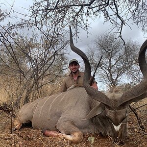 Kudu Hunting South Africa