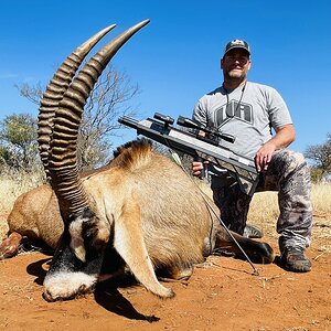 Roan Hunt South Africa