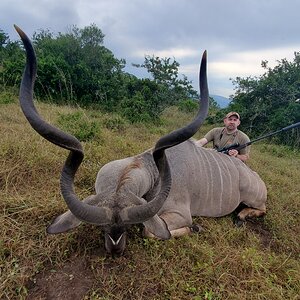 Kudu Hunt South Africa