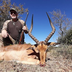 Impala Hunt South Africa