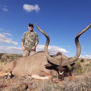 Kudu Hunt South Africa