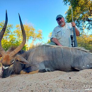 Nyala Hunting South Africa