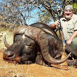 Buffalo Hunting South Africa