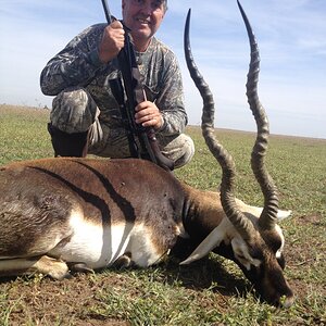 Blackbuck Hunting Argentina